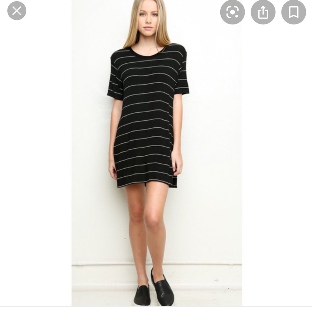 Brandy Melville T-shirt dress